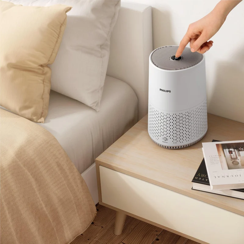 Philips 600i Series Air Purifier (White)
