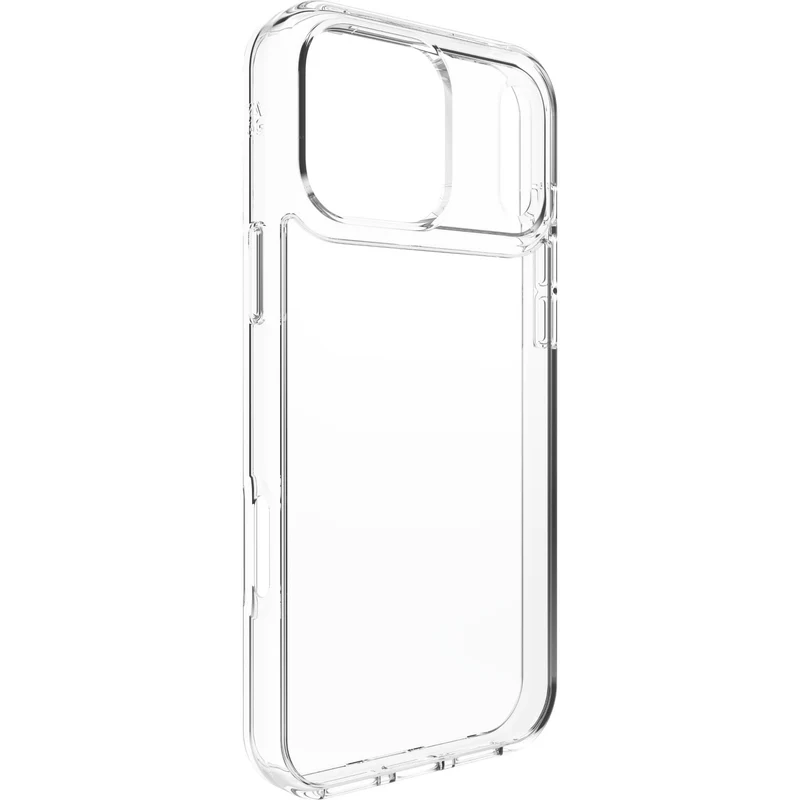 ZAGG Crystal Palace Lite Case for iPhone 18 Pro Max/17 Pro Max (Clear)
