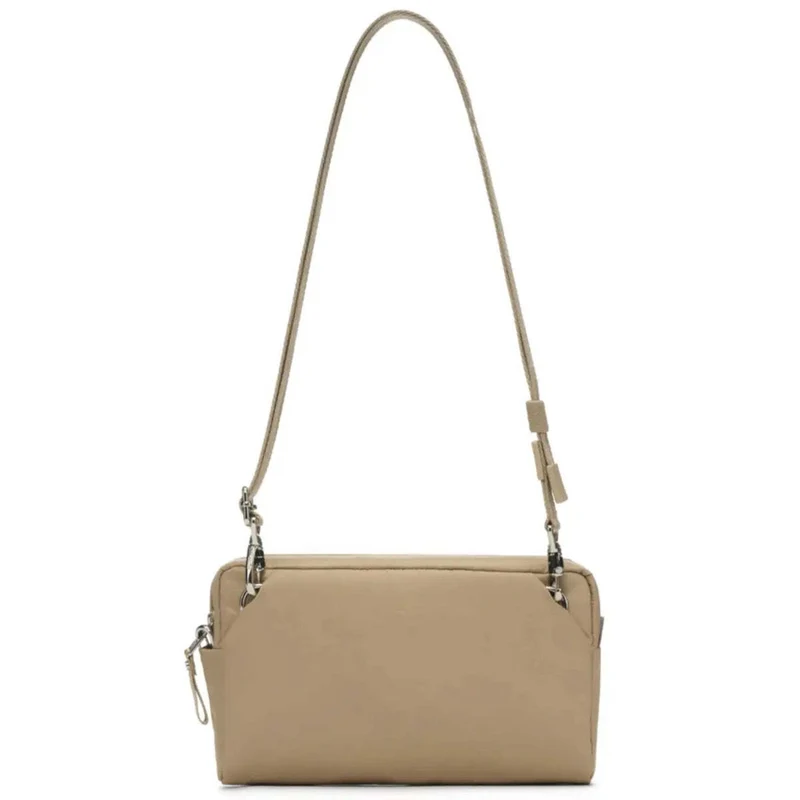 Pacsafe W Anti-theft 3-in-1 Sling Bag - Taupe