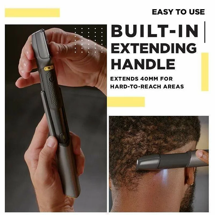 Pylomo™️ 5-in-1 Multi Rasierer l Kein teurer Friseur mehr nötig! (Letzter Tag 50% Rabatt)