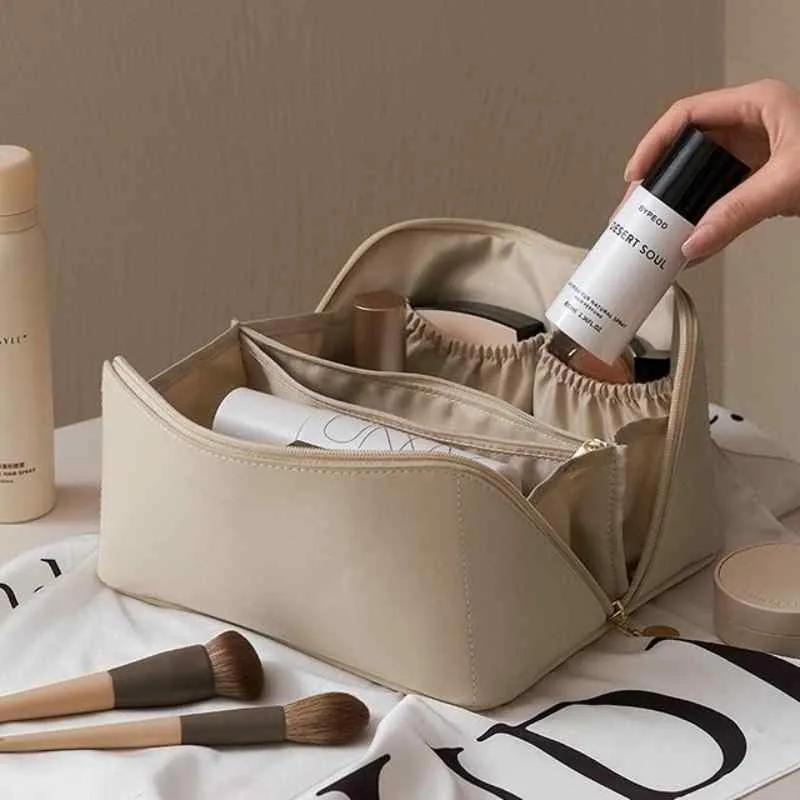Rosemary™ Kosmetiktasche mit großer Kapazität