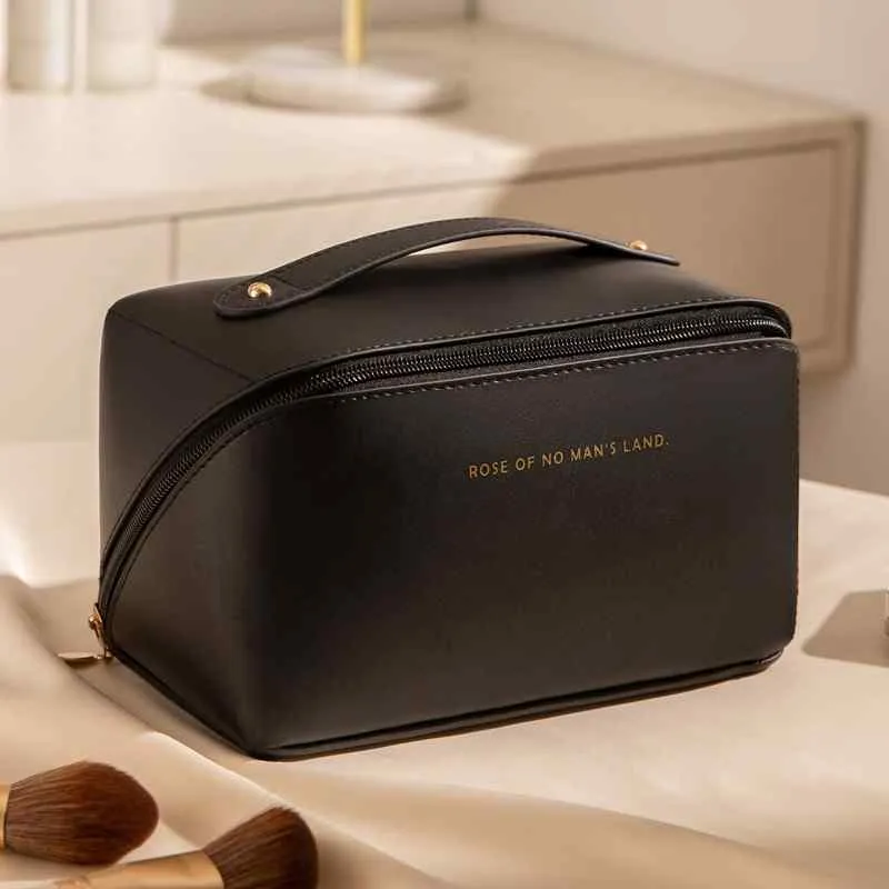 Rosemary™ Kosmetiktasche mit großer Kapazität