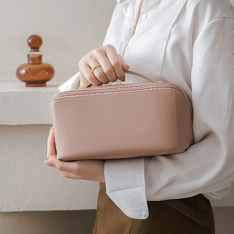 Rosemary™ Kosmetiktasche mit großer Kapazität