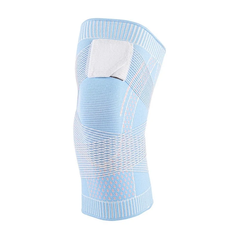Kniebandage | Kompression & Stabilität | Atmungsaktiv | Schmerzlindernd