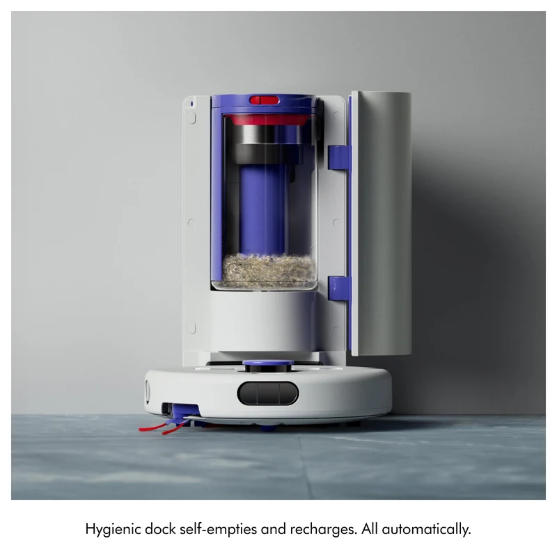 Dyson Nurovi™ Dry Robot Vacuum