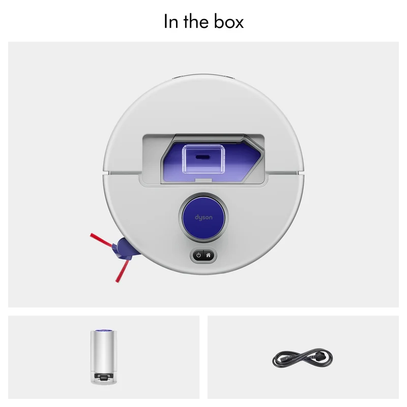 Dyson Nurovi™ Dry Robot Vacuum