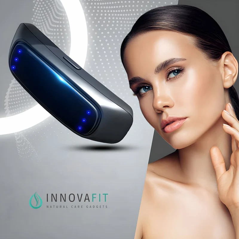 I Fit™ EMS Anti-Age-Gerät für die Gesichtskontur