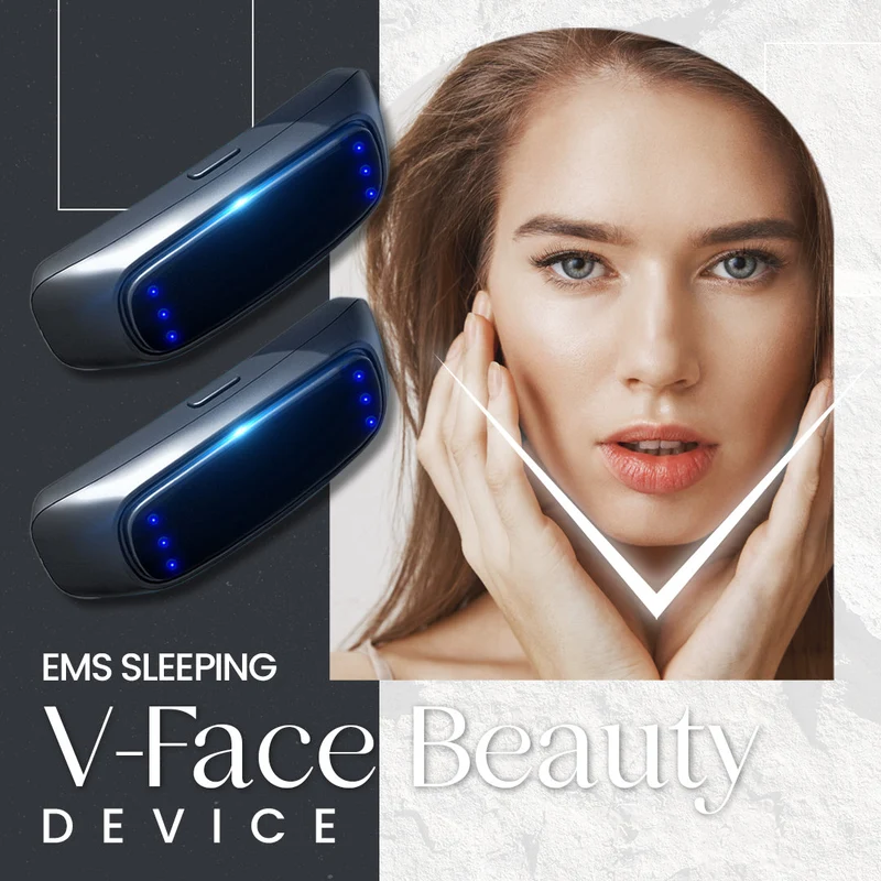 I Fit™ EMS Anti-Age-Gerät für die Gesichtskontur