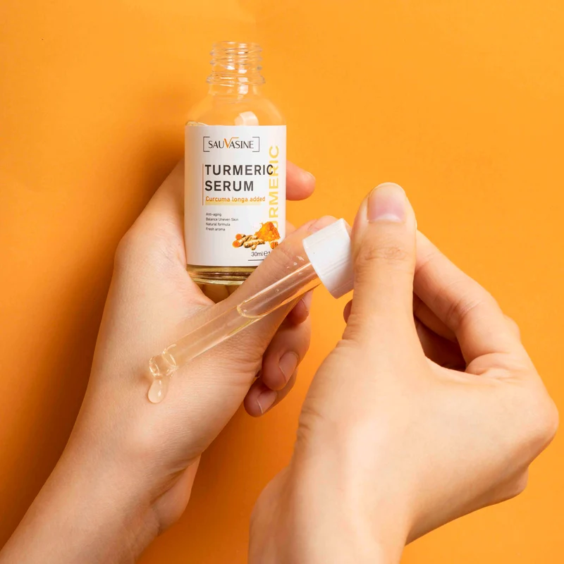 Kurkuma-Serum® Korrektur dunkler Flecken (1+1 Gratis)