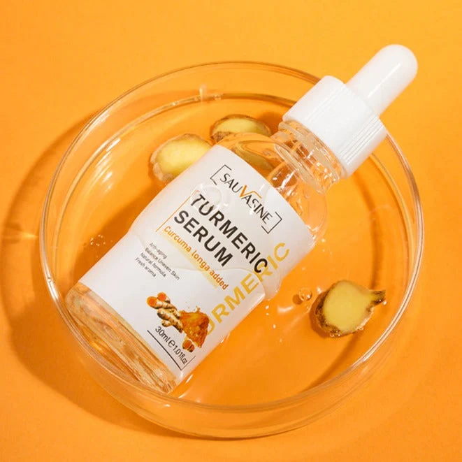 Kurkuma-Serum® Korrektur dunkler Flecken (1+1 Gratis)