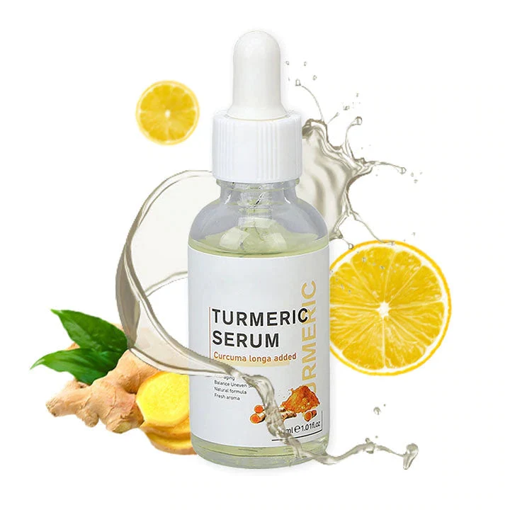 Kurkuma-Serum® Korrektur dunkler Flecken (1+1 Gratis)