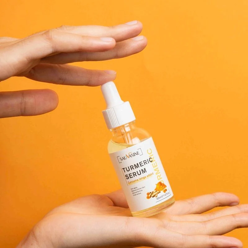 Kurkuma-Serum® Korrektur dunkler Flecken (1+1 Gratis)