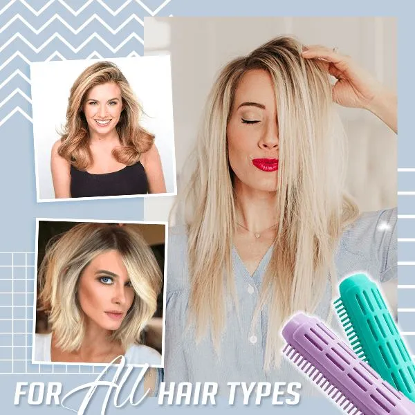 Haar Volumen Clip Root Lift Tool | Sofortiges Haaransatz-Volumen ohne Hitze | für feines & plattes Haar Styling Clip