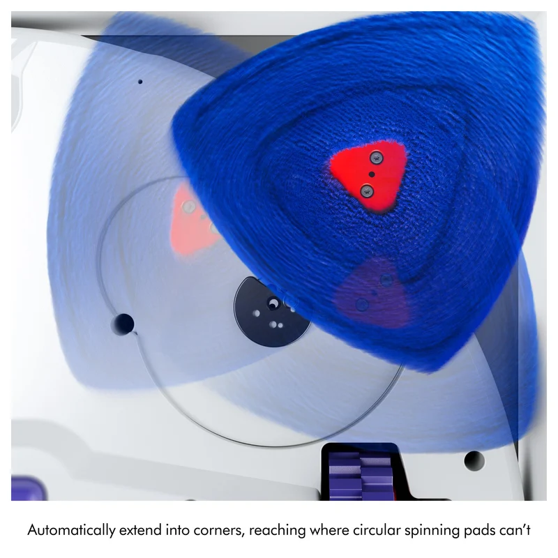 Dyson R2 Nurovi Wash+Dry Robot Vacuum