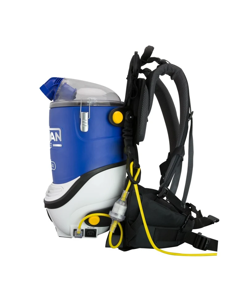 Pullman Advance Commander PV900 Backpack Vacuum Cleaner 2yr Warranty