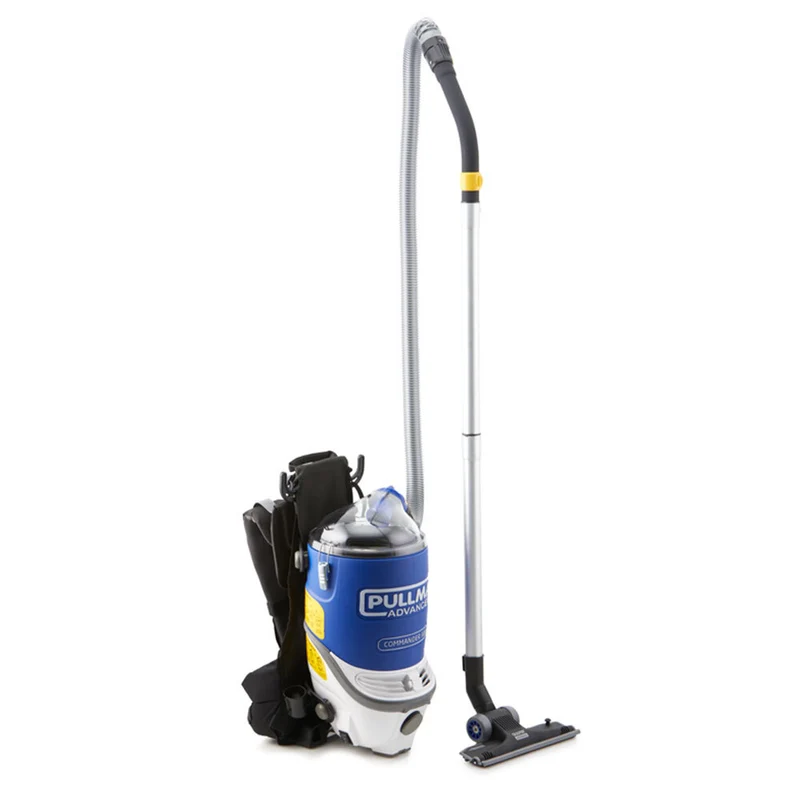 Pullman Advance Commander PV900 Backpack Vacuum Cleaner 2yr Warranty
