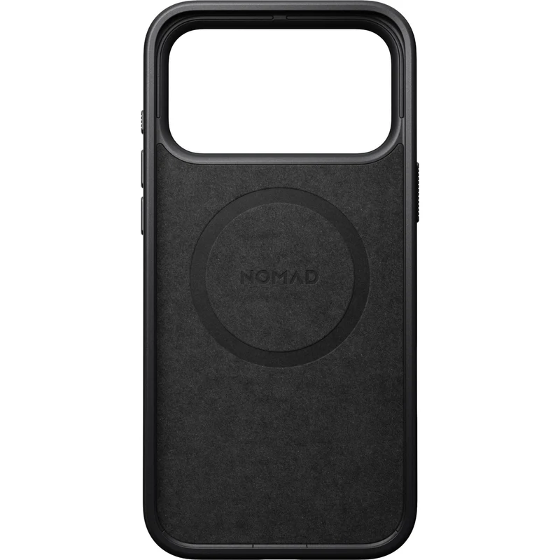 NOMAD Leather Case for iPhone 18 Pro Max (Brown ECCO)
