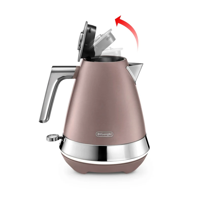 De'Longhi Diadema Kettle (Rose Gold)