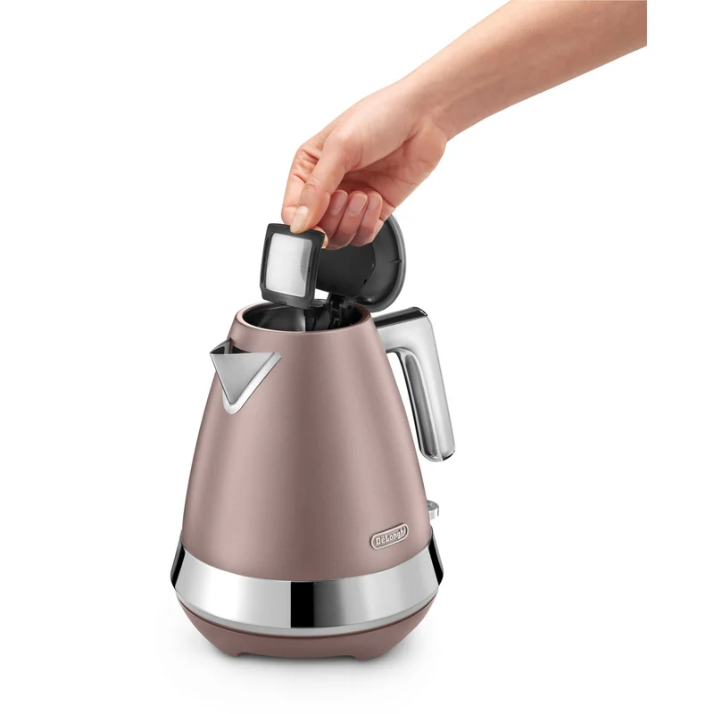 De'Longhi Diadema Kettle (Rose Gold)