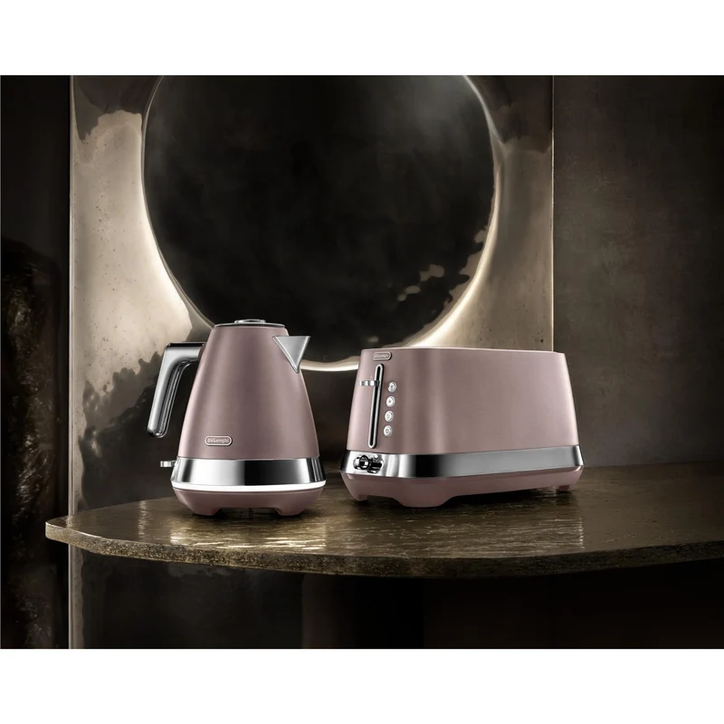 De'Longhi Diadema Kettle (Rose Gold)