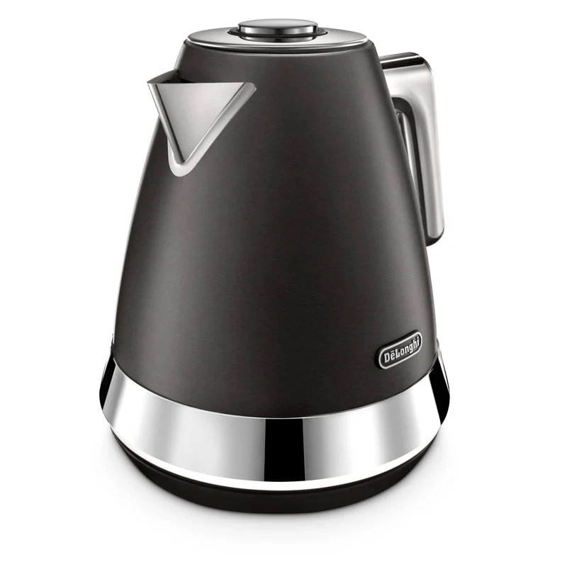 De'Longhi Diadema Kettle (Onyx Black)