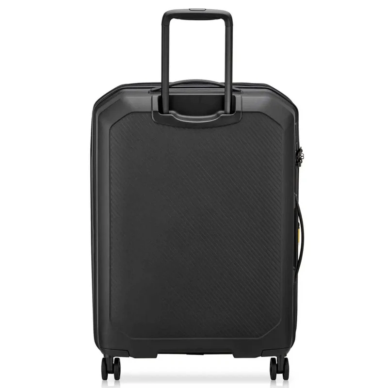 Delsey Anvers 65.5 cm 4 Wheel Expandable Suitcase - Black