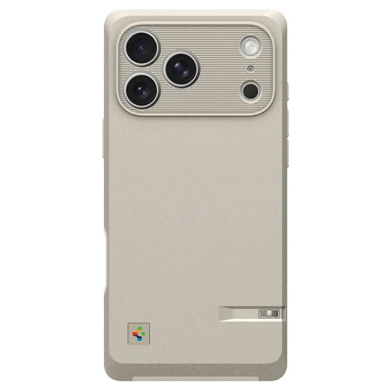 SPIGEN Classic LS MagSafe Case for iPhone 18 Pro Max/17 Pro Max (Stone)