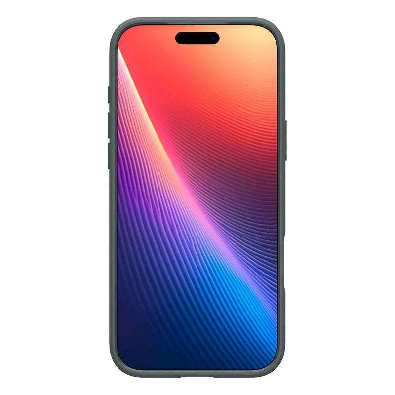 SPIGEN Liquid Air Case for iPhone 18 Pro/17 Pro (Abyss Green)