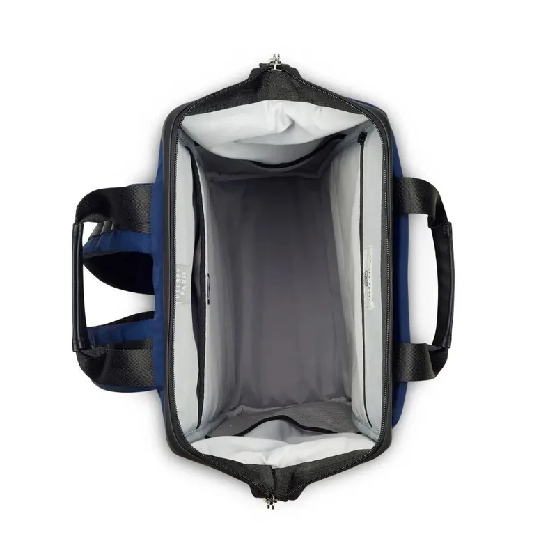 Delsey Shadow 5.0 Soft Laptop Backpack 14" - Blue