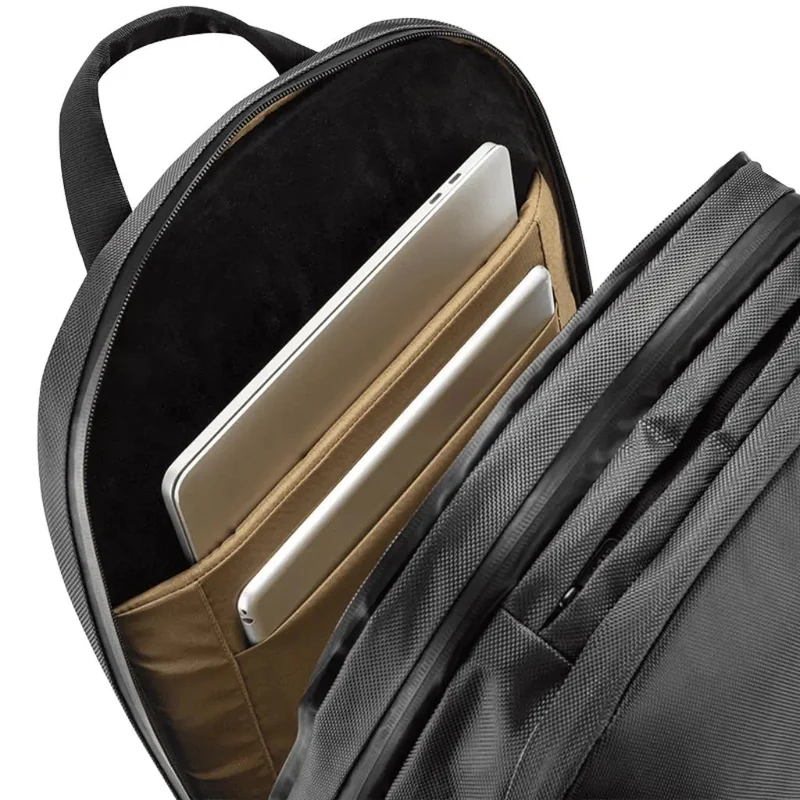 XD Design Bobby Explore 17" Laptop Backpack - Black