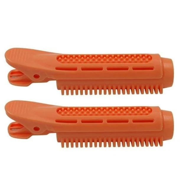 Haarwurzel Volumen Clips 4er Set (2+2 Gratis) | Hitzefrei für sofortigen Ansatz-Lift | Leicht & tragbar | Für alle Haartypen