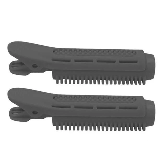 Haarwurzel Volumen Clips 4er Set (2+2 Gratis) | Hitzefrei für sofortigen Ansatz-Lift | Leicht & tragbar | Für alle Haartypen