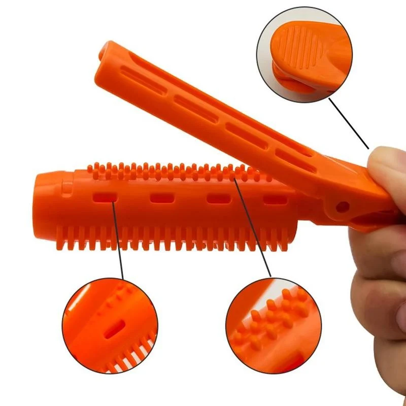 Haarwurzel Volumen Clips 4er Set (2+2 Gratis) | Hitzefrei für sofortigen Ansatz-Lift | Leicht & tragbar | Für alle Haartypen