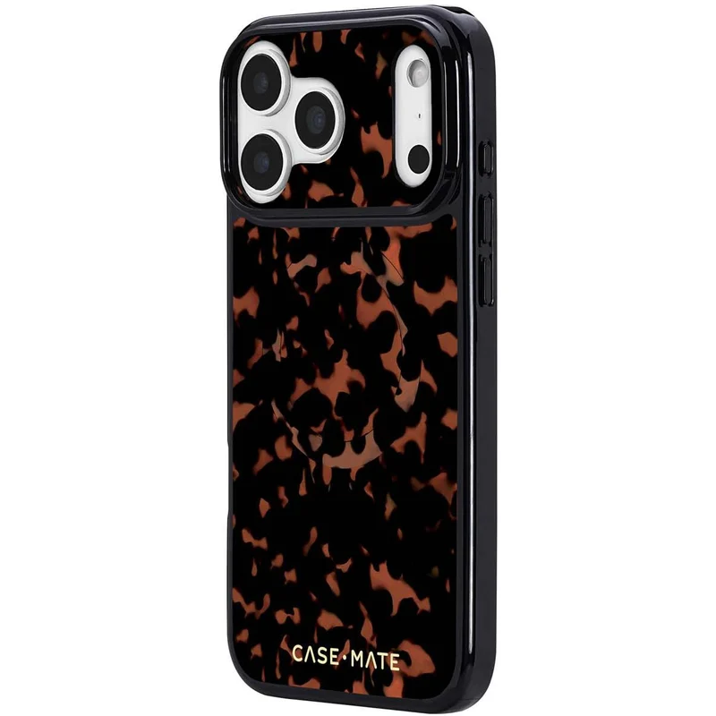 Case-Mate MagSafe Case for iPhone 18 Pro (Tortoiseshell)