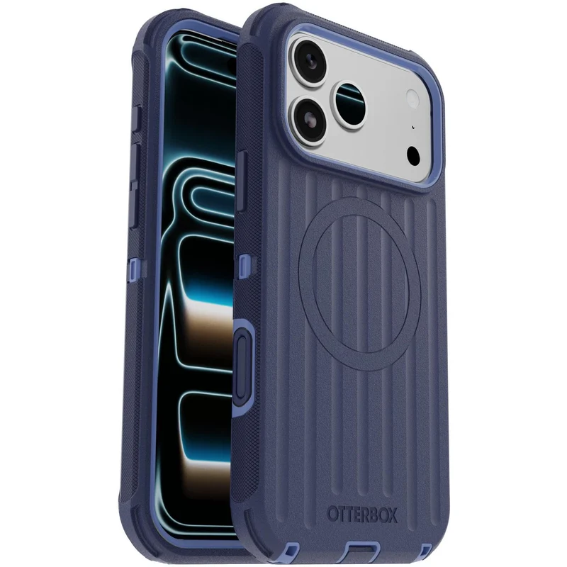 OtterBox Defender Pro Magnetic Case for iPhone 18 Pro Max (Blue)