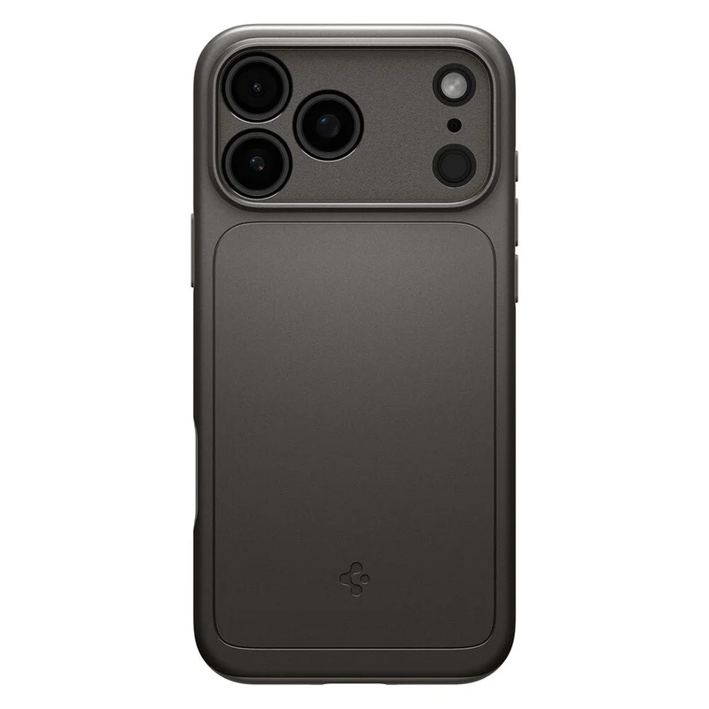 SPIGEN Thin Fit MagSafe Case for iPhone 18 Pro Max/17 Pro Max (Gunmetal)