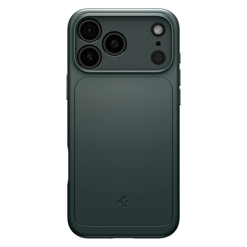 SPIGEN Thin Fit MagSafe Case for iPhone 18 Pro Max/17 Pro Max (Abyss Green)