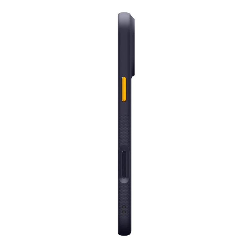 SPIGEN Nano Pop MagSafe Case for iPhone 18 Pro/17 Pro (Blueberry Navy)