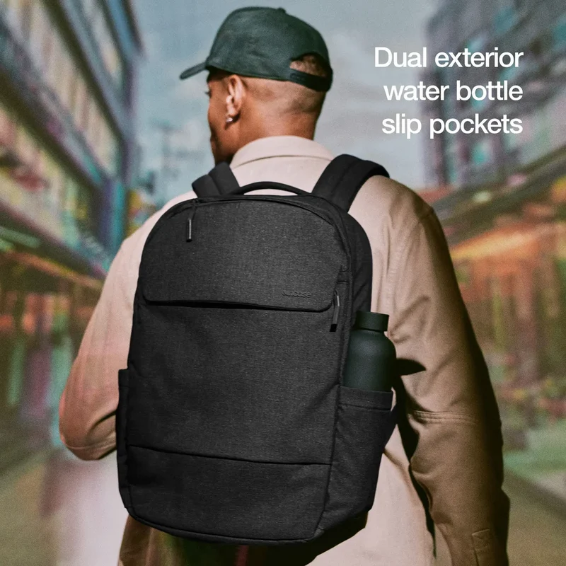 Incase Crosstown Backpack 20L - Black