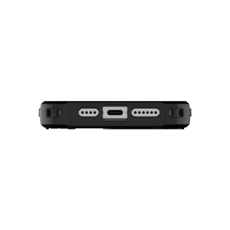 UAG Phone Case for iPhone 15 Pro Max Monarch Aramid (Black)