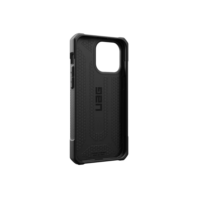 UAG Phone Case for iPhone 15 Pro Max Monarch Aramid (Black)