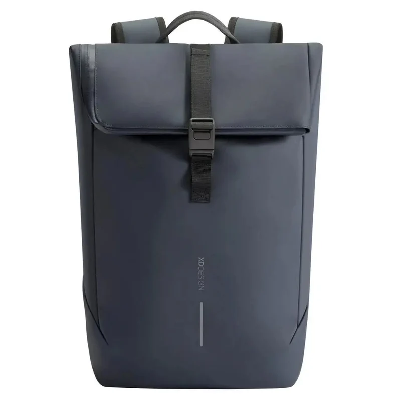 XD Design Urban Flip Top Laptop Backpack - Navy