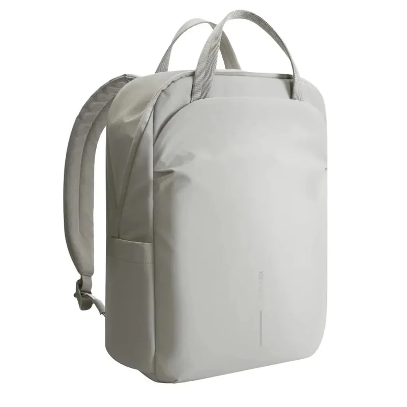 XD Design Soft Tote 16" Laptop Backpack - Sanddust