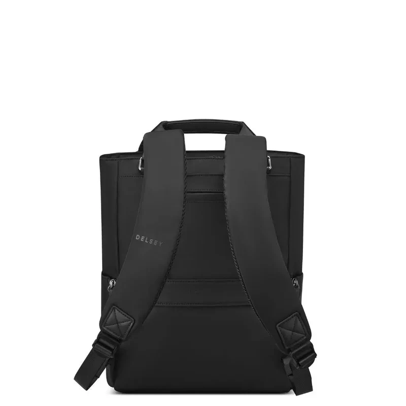 Delsey Victoire Tote 15" Backpack Black