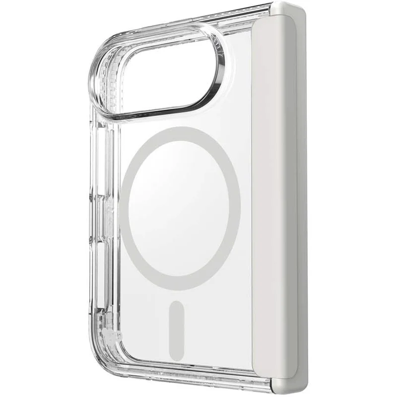Tech21 EvoClear MagSafe Case for iPhone Duo (Clear)