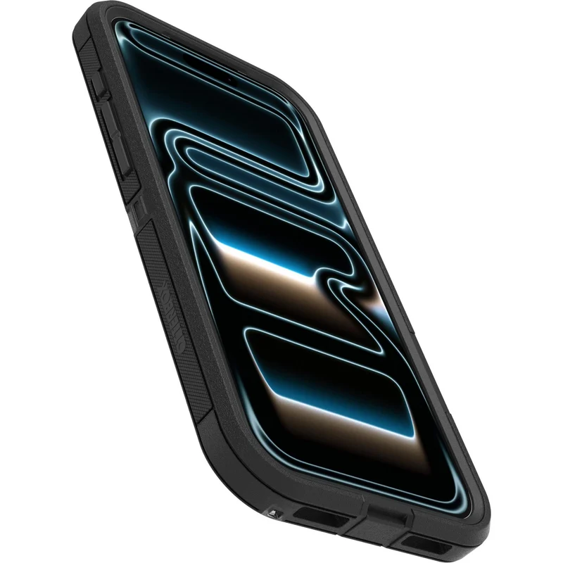 OtterBox Defender Pro XT Magnetic Case for iPhone 18 Pro Max (Clear/Black)