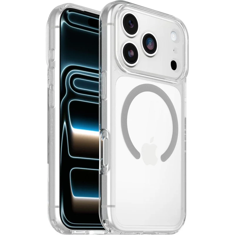 OtterBox Lumen Magnetic Case for iPhone 18 Pro (Clear)