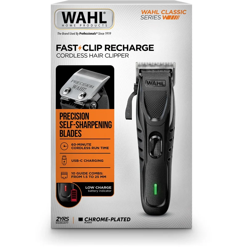 Wahl Fast Clip Recharge