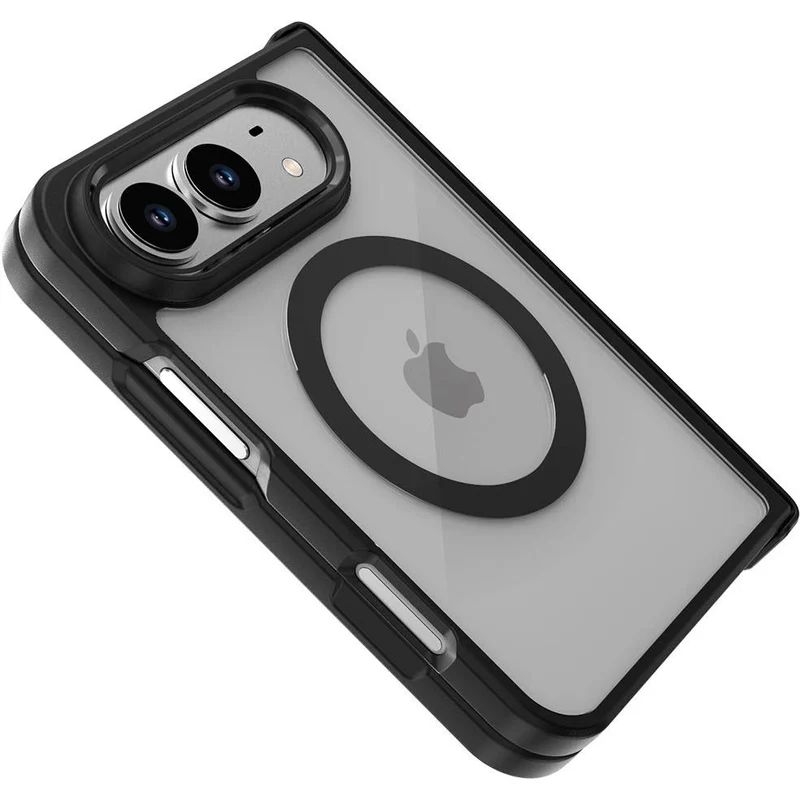 EFM Toronto Case with D3O Zero for iPhone Duo (Black)