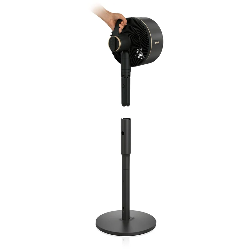 Shark FA302 FlexBreeze ProMist Pedestal Fan
